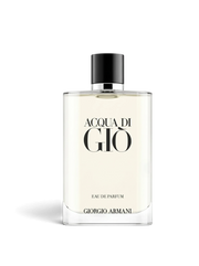 euaden Giorgio Armani Acqua Di Giò Pour Homme EDP erkek parfümü, şık cam şişesi ve modern tasarımıyla