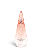 euaden Givenchy Ange Ou Demon Le Secret 100 ml kadın parfümü, şık ve kristal görünümlü pembe cam şişe tasarımı