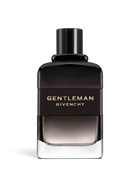 euaden GIVENCHY Gentleman Boisee erkek parfümü, siyah ve şeffaf cam şişesiyle zarif ve maskülen bir tasarım sunuyor.