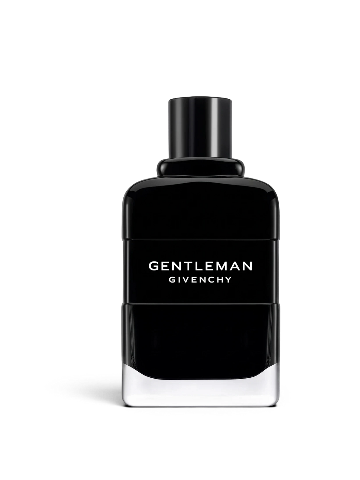 euaden Givenchy Gentleman EDP 100 ml erkek parfümü, şık siyah cam şişesi ve modern tasarımıyla sofistike bir koku.