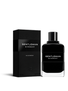 euaden Givenchy Gentleman EDP 100 ml erkek parfümü, şık siyah şişesi ve kutusuyla sofistike bir koku deneyimi sunar.