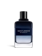 euaden Givenchy Gentleman Intense erkek parfümü, lacivert ve şeffaf cam şişeli 100 ml odunsu aromatik koku