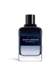 euaden Givenchy Gentleman Intense erkek parfümü, lacivert ve şeffaf cam şişeli 100 ml odunsu aromatik koku