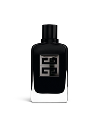 euaden Givenchy Gentleman Society Extreme erkek parfümü, şık siyah şişesi ve ikonik gümüş logosuyla 100 ml