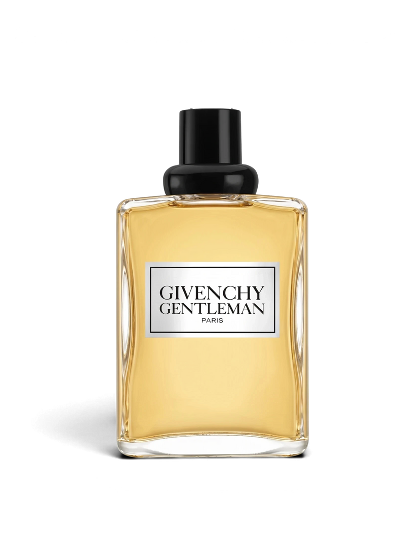 euaden GIVENCHY Gentlemen Original erkek parfümü 100 ml şık cam şişe tasarımı