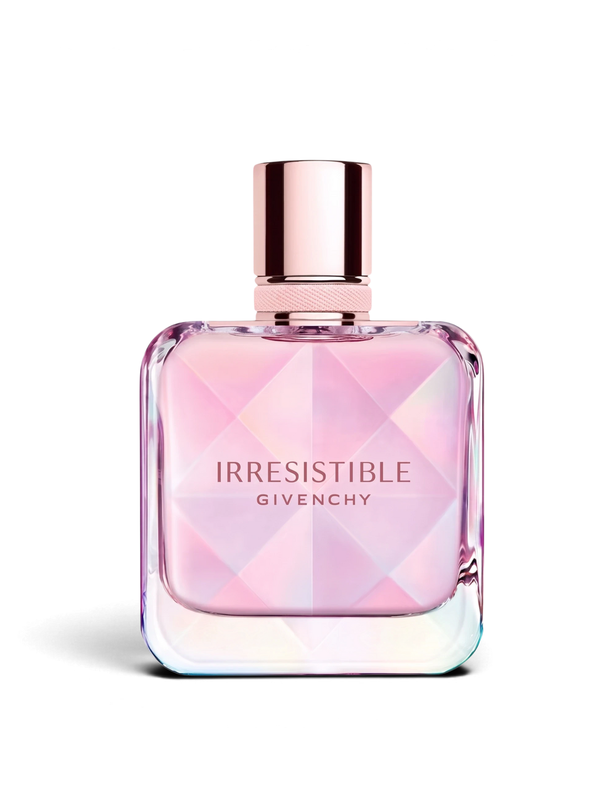 euaden GIVENCHY Irresistible Nectar kadın parfümü, pembe degrade cam şişesi ve zarif geometrik tasarımıyla 50 ml EDP