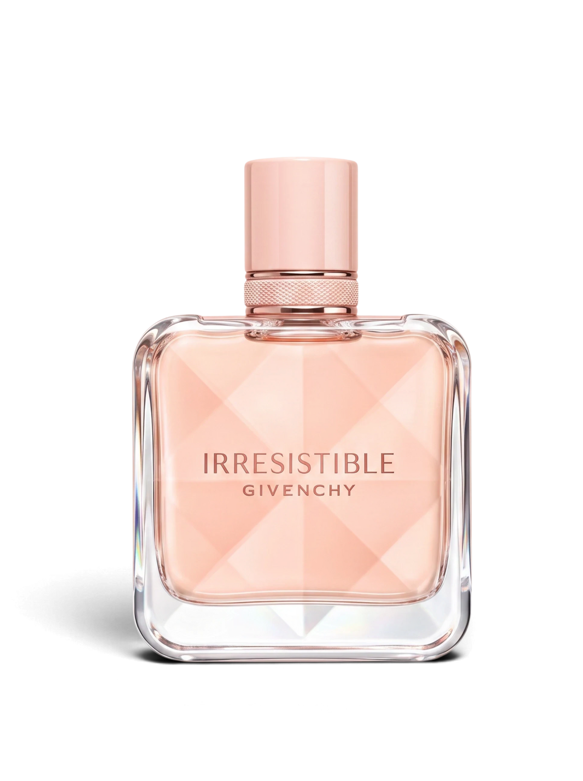 euaden GIVENCHY Irresistible Nude Velvet kadın parfümü, şık cam şişesinde pudra tonlarında zarif bir koku.