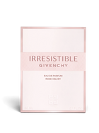 euaden GIVENCHY Irresistible Rose Velvet kadın parfümü 80 ml şık pembe kutu tasarımı