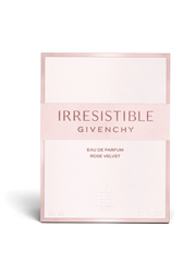 euaden GIVENCHY Irresistible Rose Velvet kadın parfümü 80 ml şık pembe kutu tasarımı