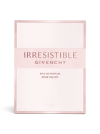 euaden GIVENCHY Irresistible Rose Velvet kadın parfümü 80 ml şık pembe kutu tasarımı