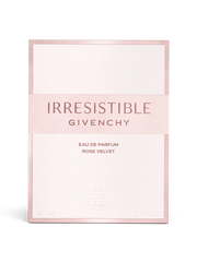 euaden GIVENCHY Irresistible Rose Velvet kadın parfümü 80 ml şık pembe kutu tasarımı
