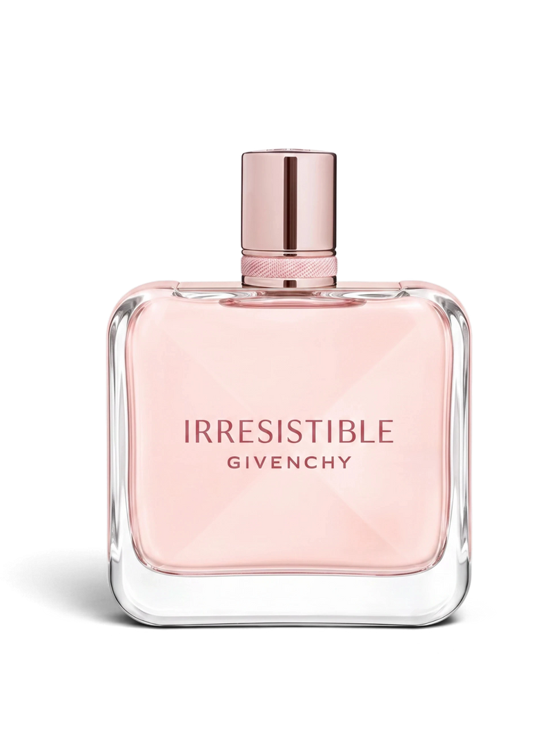 euaden GIVENCHY Irresistible Rose Velvet kadın parfümü, şık pembe cam şişesi ve zarif tasarımıyla 80 ml EDP