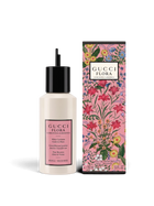 euaden Gucci Flora Gorgeous Gardenia kadın parfümü dolum şişesi ve çiçek desenli pembe kutusu