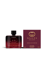 euaden Gucci Guilty Absolute Pour Femme 60 ml parfüm şişesi ve bordo renkli kutusu