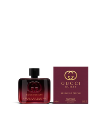 euaden Gucci Guilty Absolute Pour Femme 60 ml parfüm şişesi ve bordo renkli kutusu