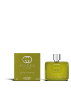 euaden Gucci Guilty Elixir de Parfum Pour Homme 60 ml erkek parfümü ve yeşil renkli şık kutusu