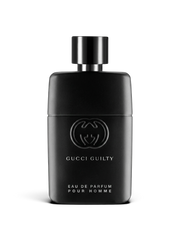 euaden Gucci Guilty Pour Homme 150 ml mat siyah şişeli erkek parfümü