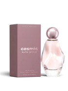 euaden Kylie Jenner Cosmic kadın parfümü, 100 ml şık ve modern tasarımlı cam şişesi ve pembe kutusu ile