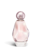 Euaden Kylie Jenner Cosmic kadın parfümü, şık ve modern tasarımlı, pembe tonlarında 100 ml cam şişe