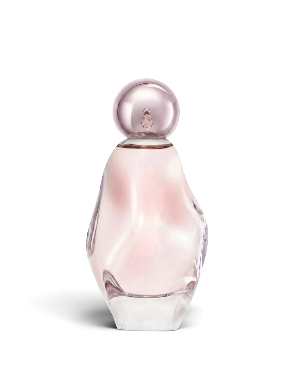 Euaden Kylie Jenner Cosmic kadın parfümü, şık ve modern tasarımlı, pembe tonlarında 100 ml cam şişe