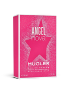 euaden Thierry Mugler Angel Nova pembe yıldız tasarımlı kadın parfümü kutusu