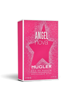 euaden Thierry Mugler Angel Nova pembe yıldız tasarımlı kadın parfümü kutusu