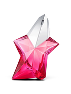 euaden Thierry Mugler Angel Nova 100 ml kadın parfümü, ikonik yıldız şeklinde pembe cam şişe ve metalik kapak tasarımı