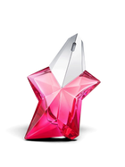 euaden Thierry Mugler Angel Nova 100 ml kadın parfümü, ikonik yıldız şeklinde pembe cam şişe ve metalik kapak tasarımı