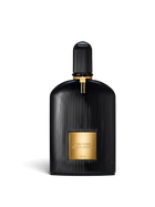 Euaden koleksiyonundan siyah cam şişeli, altın detaylı Tom Ford Black Orchid unisex parfüm