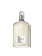 euaden Tom Ford Eau de Grey Vetiver erkek parfümü, şeffaf cam şişeli, ferah ve odunsu notalara sahip 100 ml EDT