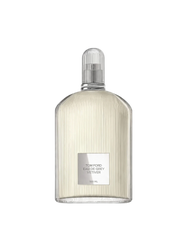 euaden Tom Ford Eau de Grey Vetiver erkek parfümü, şeffaf cam şişeli, ferah ve odunsu notalara sahip 100 ml EDT