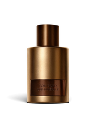 euaden Tom Ford Oud Minérale unisex parfüm, metalik bronz şişe tasarımı ve öd ağacı notalarıyla lüks koku.