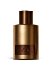 euaden Tom Ford Oud Minérale unisex parfüm, metalik bronz şişe tasarımı ve öd ağacı notalarıyla lüks koku.