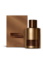 euaden Tom Ford Oud Minérale 100 ml unisex parfüm, bronz renkli şık şişesi ve uyumlu kutusuyla lüks koku tasarımı