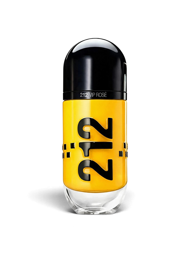 Carolina Herrera 212 Vip Rose 212 Cab Limited Edition EDP